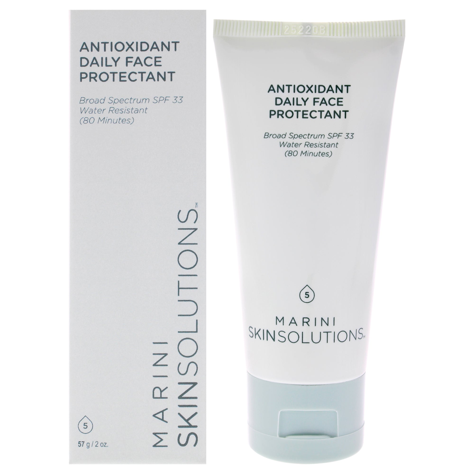 Marini SkinSolutions Antioxidant Daily Face Protectant SPF 33 -Thefragrancemart.com