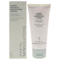Marini SkinSolutions Marini Physical Protectant Tinted SPF 45 - Fair to Light -Thefragrancemart.com