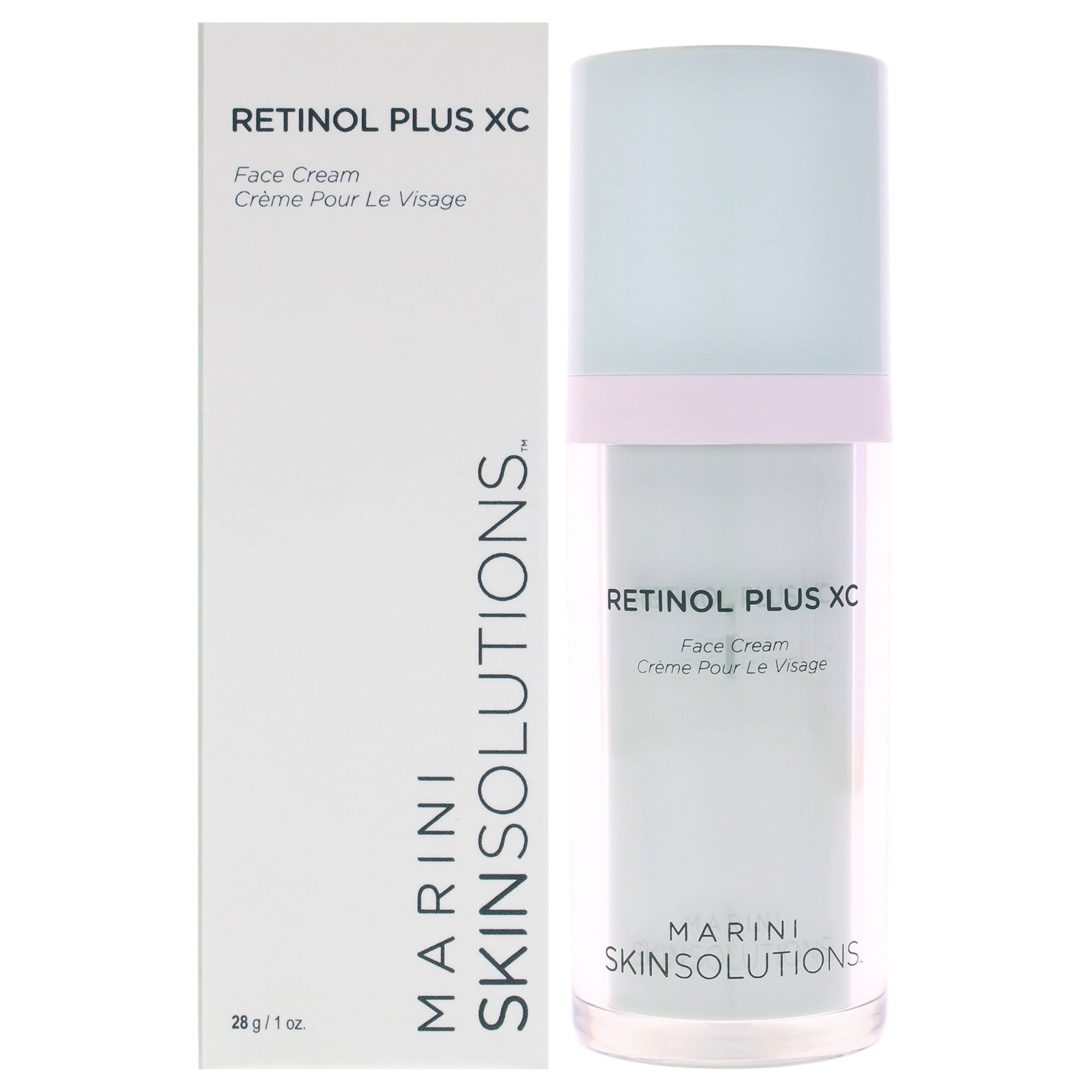 Marini SkinSolutions Retinol Plus XC Face Cream -Thefragrancemart.com