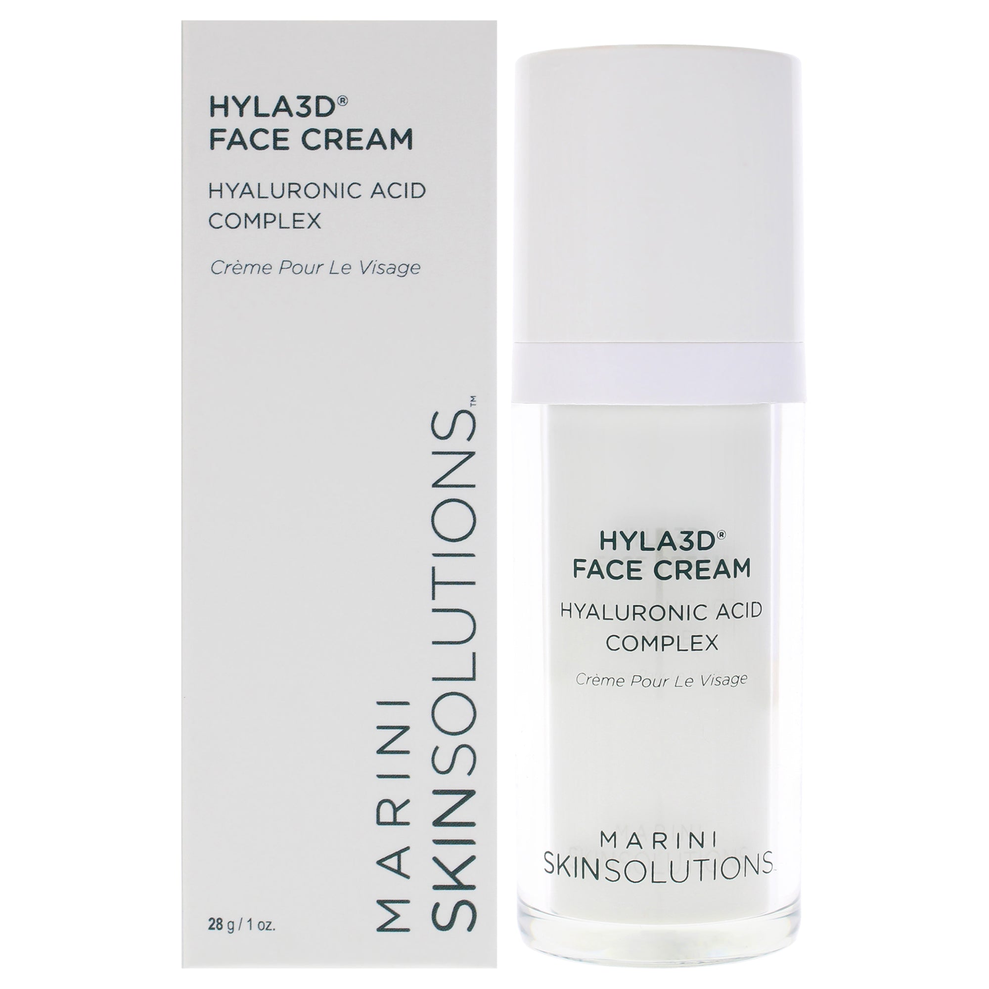 Marini SkinSolutions Hyla3D Face Cream -Thefragrancemart.com