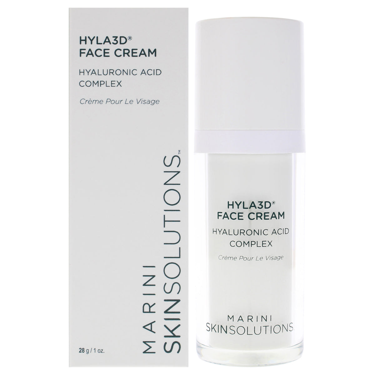 Marini SkinSolutions Hyla3D Face Cream -Thefragrancemart.com