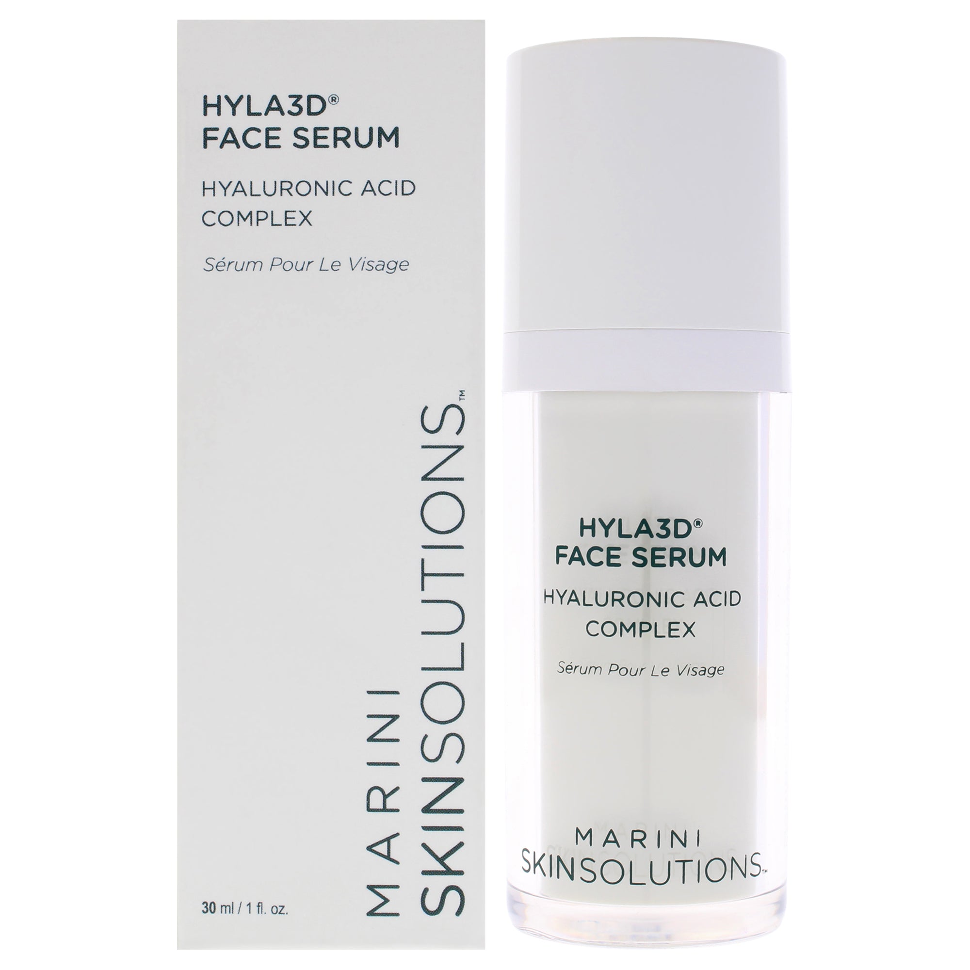 Marini SkinSolutions Hyla3D Face Serum -Thefragrancemart.com