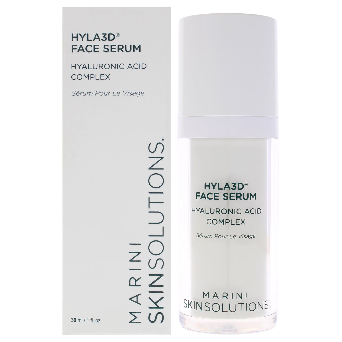 Marini SkinSolutions Hyla3D Face Serum -Thefragrancemart.com