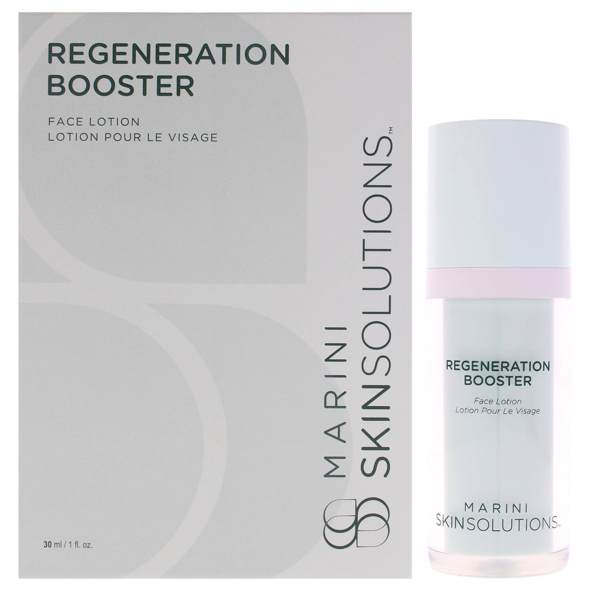 Marini SkinSolutions Regeneration Booster Face Lotion -Thefragrancemart.com