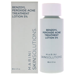 Marini SkinSolutions Benzoyl Peroxide Acne Treatment Lotion 5 Percent -Thefragrancemart.com