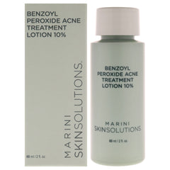 Marini SkinSolutions Benzoyl Peroxide Acne Treatment Lotion 10 Percent -Thefragrancemart.com