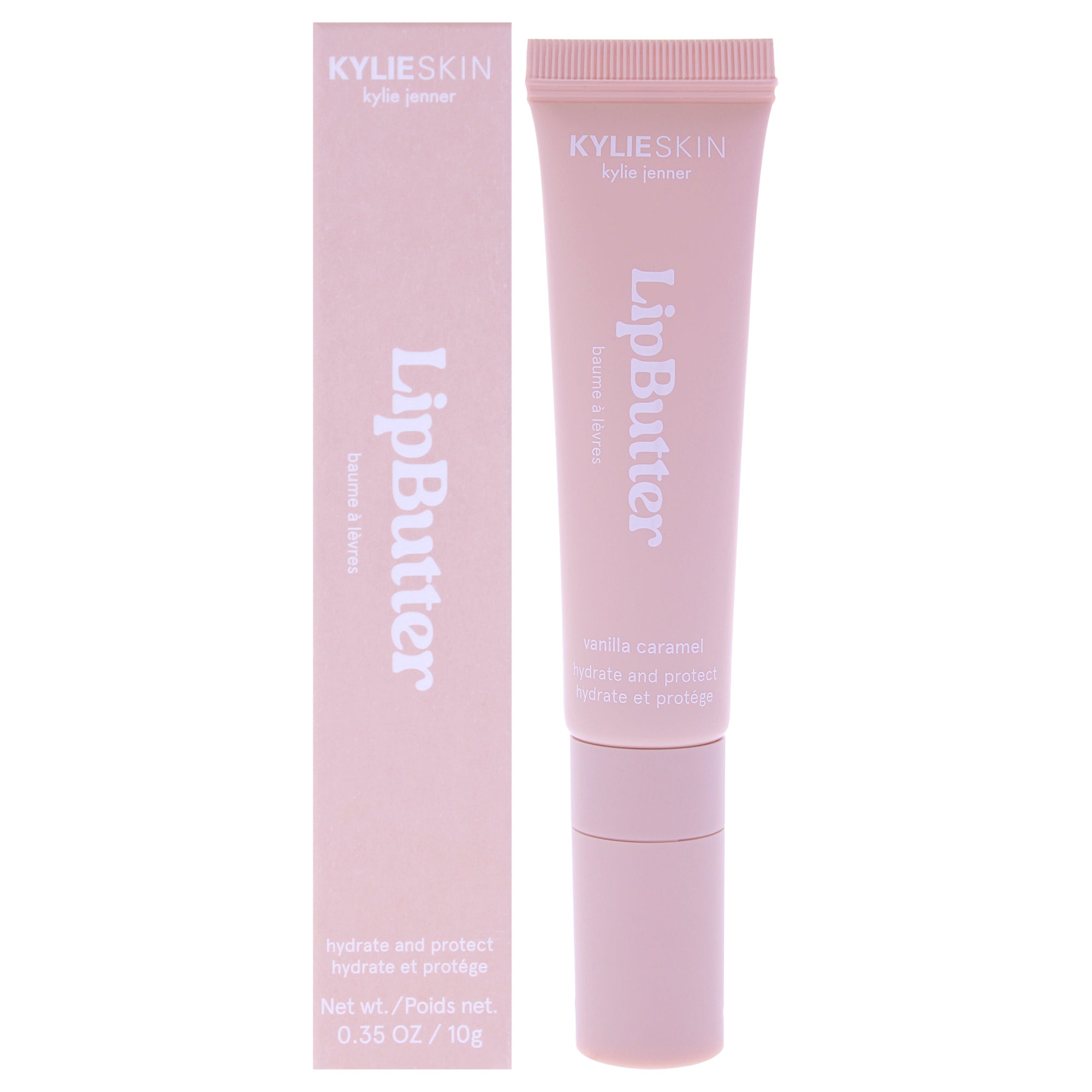 Kylie Cosmetics Lip Butter - Vanilla Caramel -Thefragrancemart.com