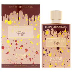 Anfar Dubai Chocolate - Biscotti Truffle Eau De Parfum-Thefragrancemart.com