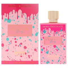 Anfar Dubai Chocolate - Cotton Candy Eau De Parfum-Thefragrancemart.com