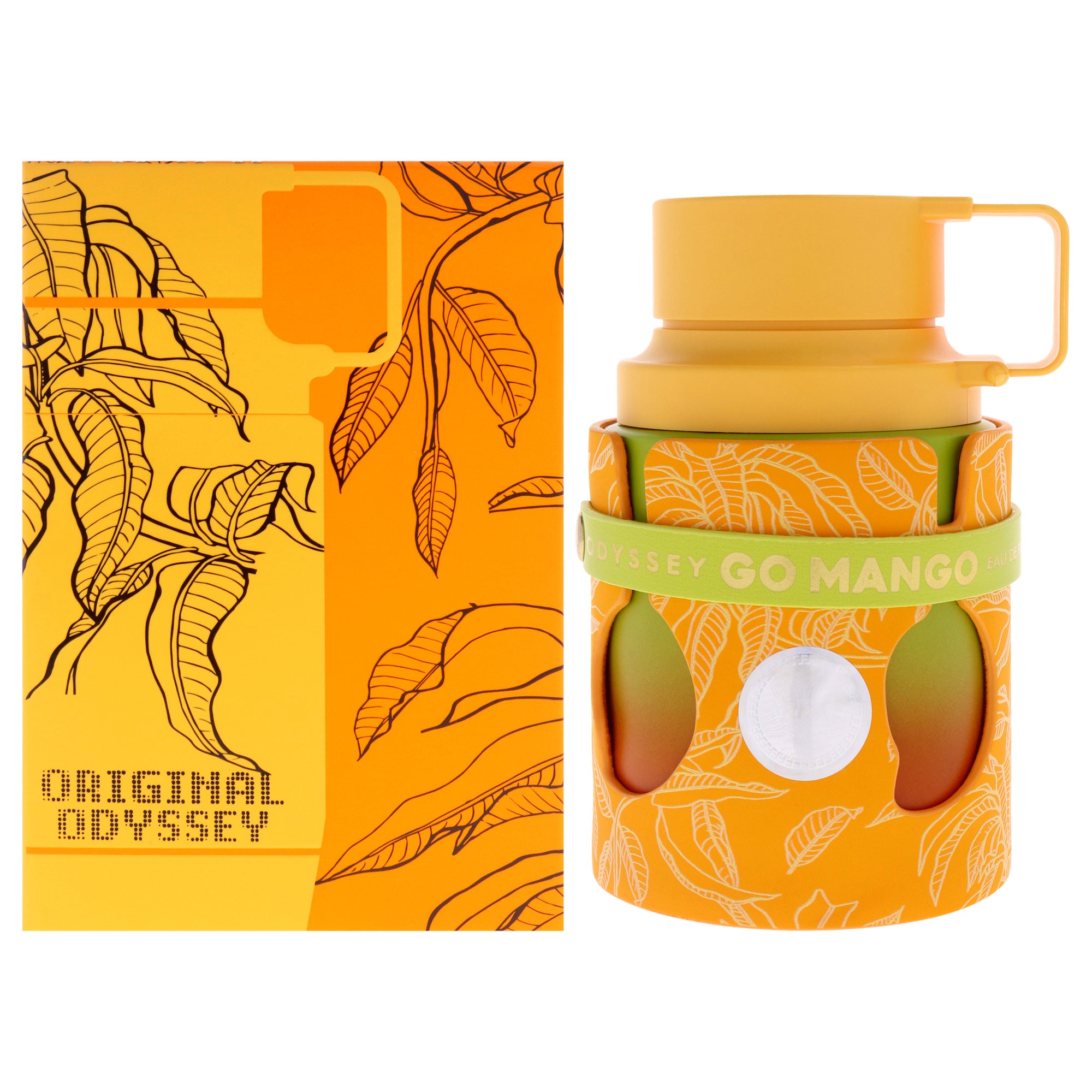 Armaf Odyssey - Go Mango Topical Collection Eau De Parfum-Thefragrancemart.com