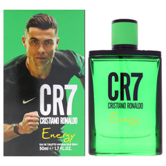 Cristiano Ronaldo CR7 Energy Eau De Toilette-Thefragrancemart.com
