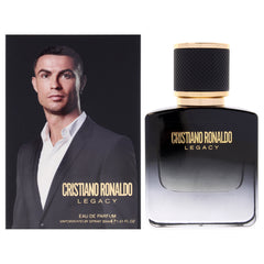 Cristiano Ronaldo Legacy Eau De Parfum-Thefragrancemart.com