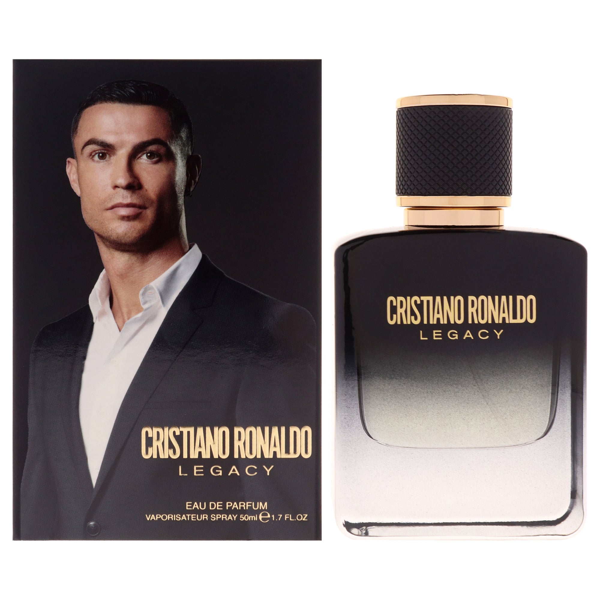 Cristiano Ronaldo Legacy Eau De Parfum-Thefragrancemart.com