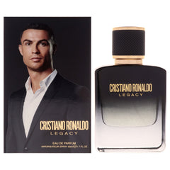 Cristiano Ronaldo Legacy Eau De Parfum-Thefragrancemart.com