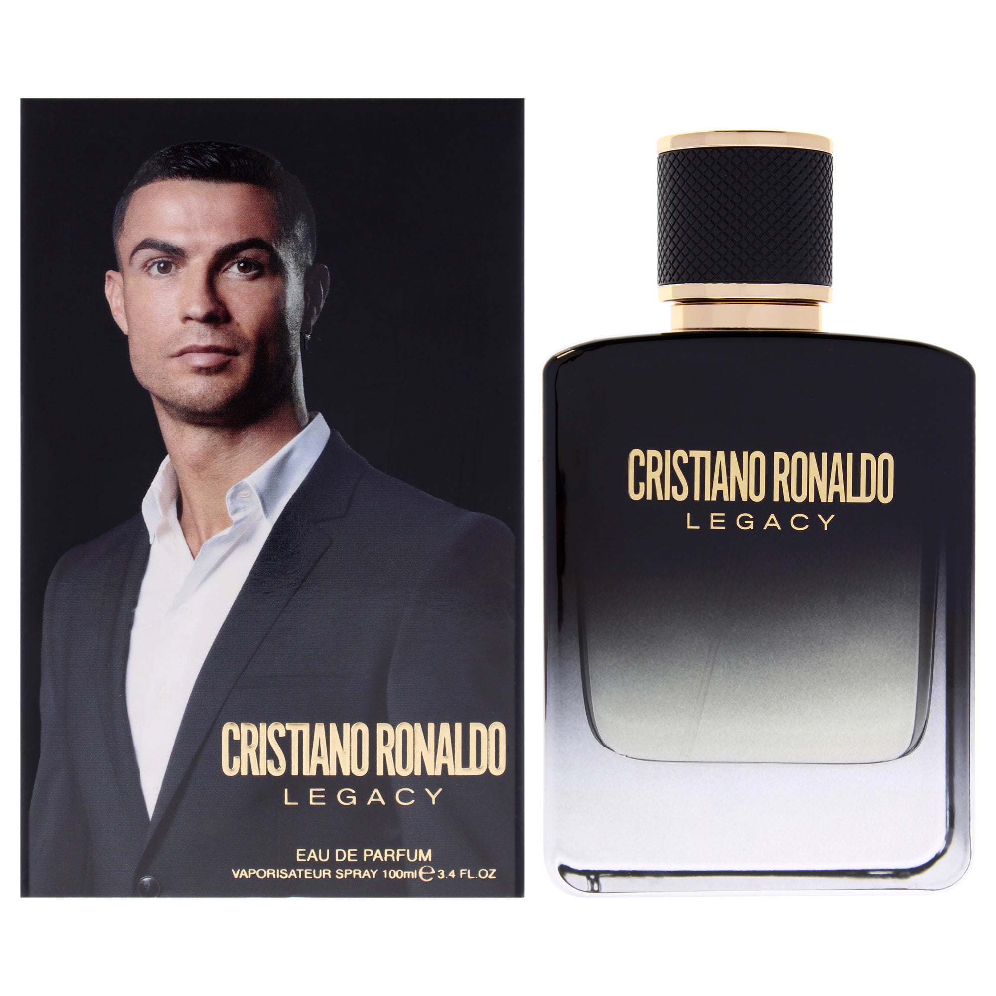 Cristiano Ronaldo Legacy Eau De Parfum-Thefragrancemart.com