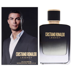 Cristiano Ronaldo Legacy Eau De Parfum-Thefragrancemart.com
