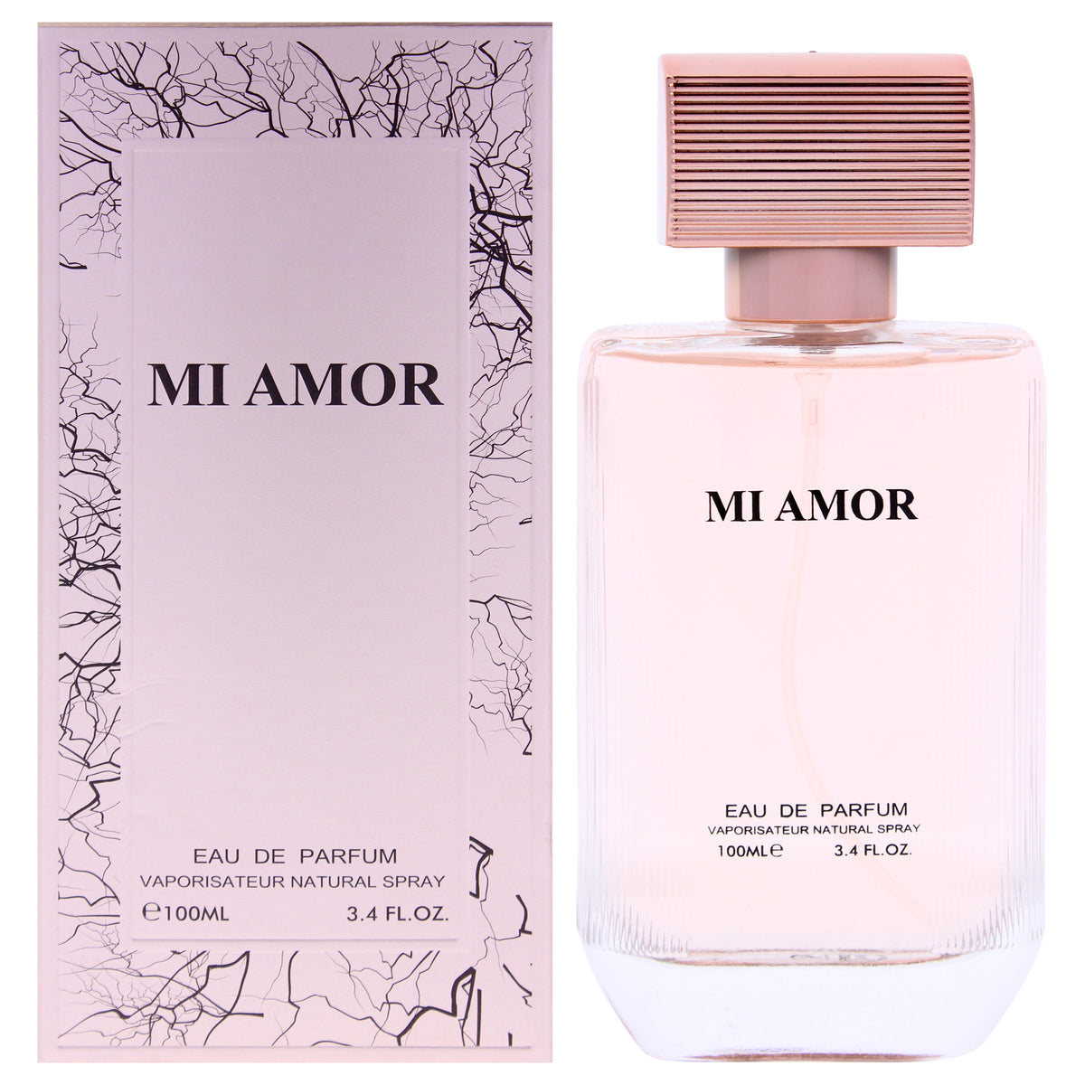 Fine Permunery Mi Amor Eau De Parfum-Thefragrancemart.com