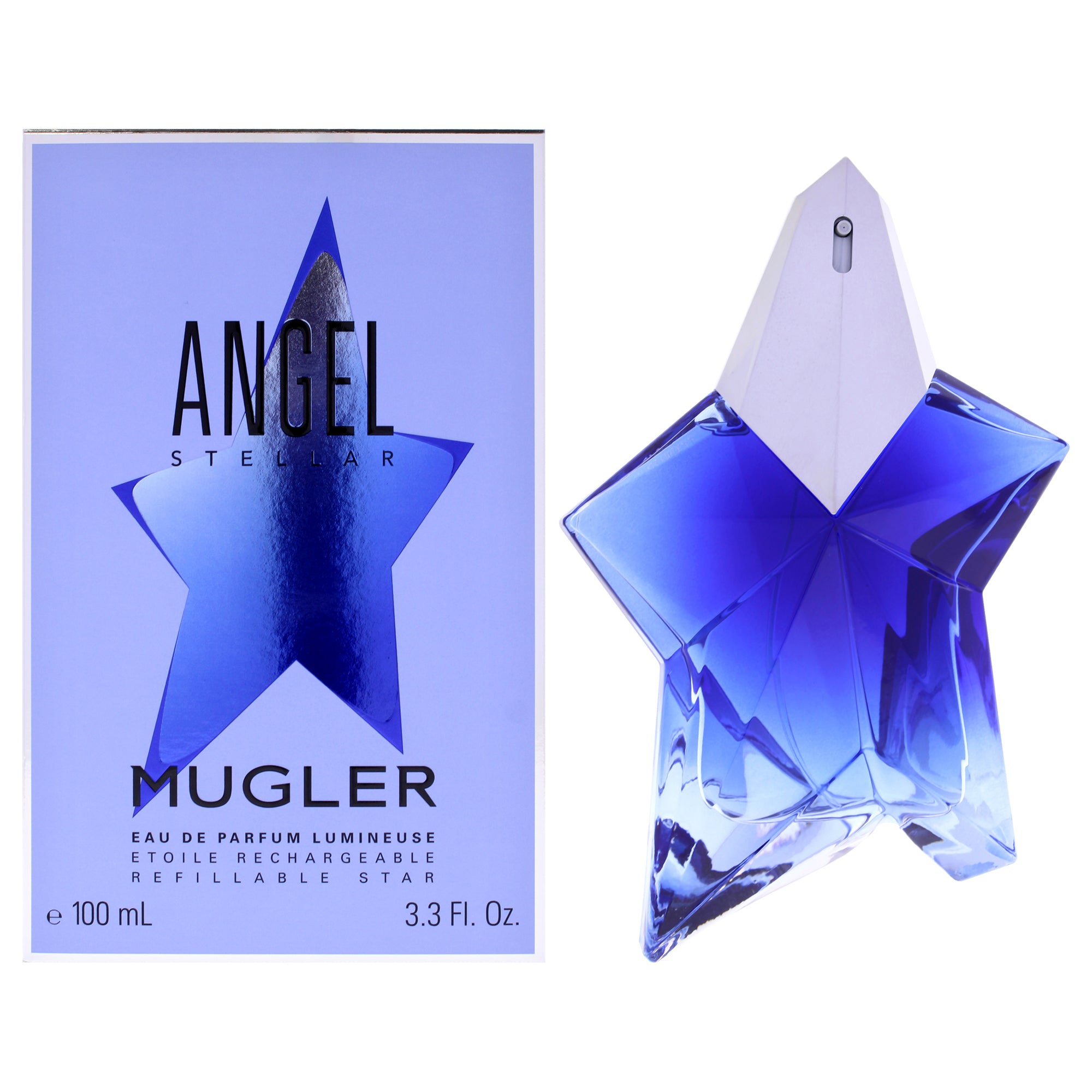 Thierry Mugler Angel Stellar Lumineuse Eau De Parfum-Thefragrancemart.com