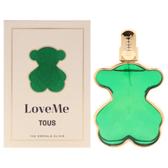 Tous Love Me The Emerald Elixir Eau De Parfum-Thefragrancemart.com