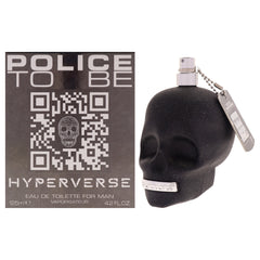 Police To Be Hyperverse Eau De Toilette-Thefragrancemart.com