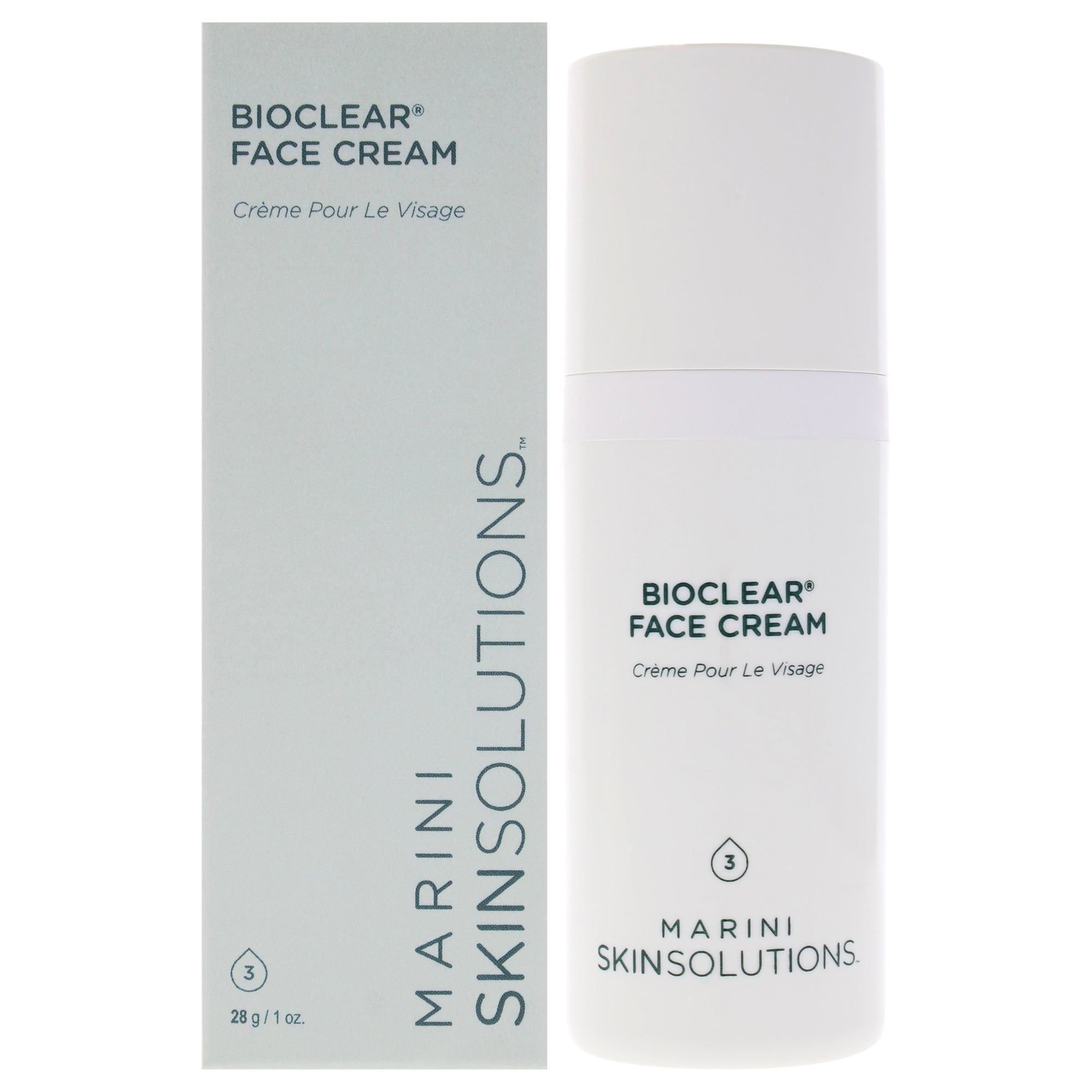 Marini SkinSolutions Bioclear Face Cream -Thefragrancemart.com
