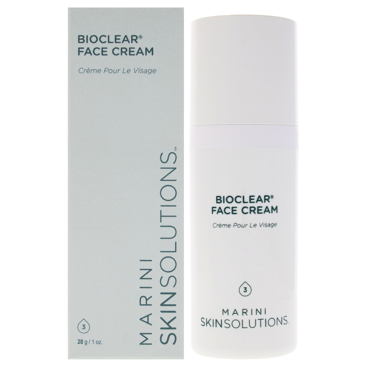 Marini SkinSolutions Bioclear Face Cream -Thefragrancemart.com