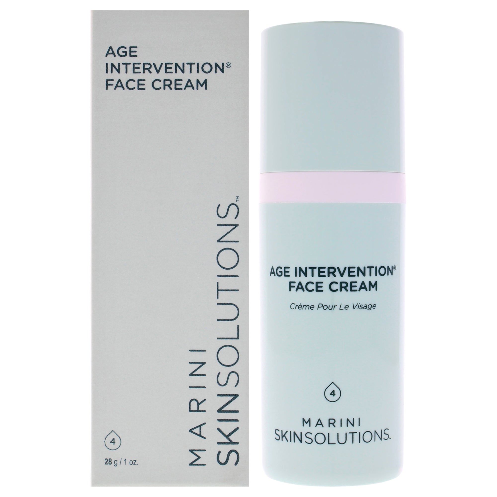 Marini SkinSolutions Age Intervention Face Cream -Thefragrancemart.com