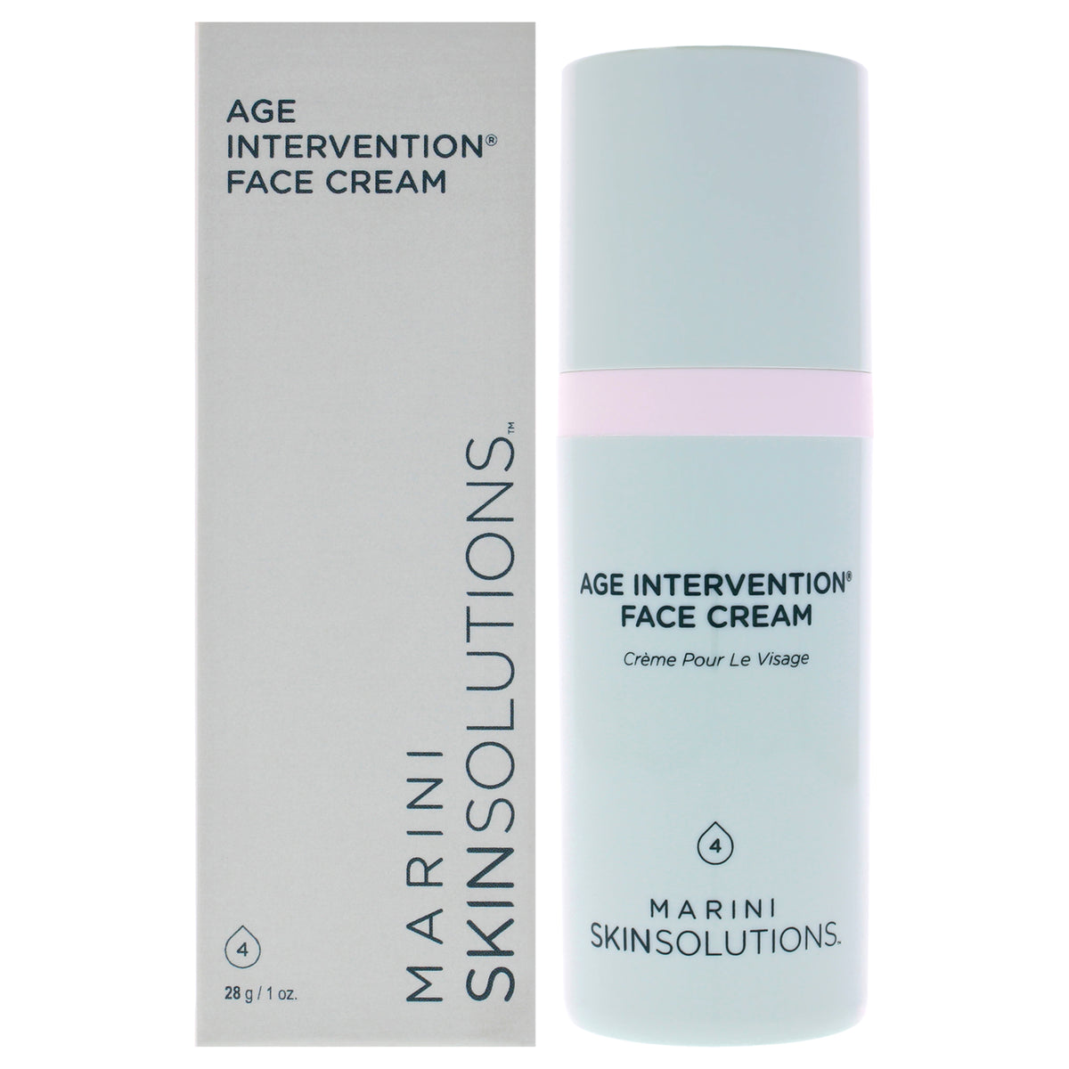 Marini SkinSolutions Age Intervention Face Cream -Thefragrancemart.com
