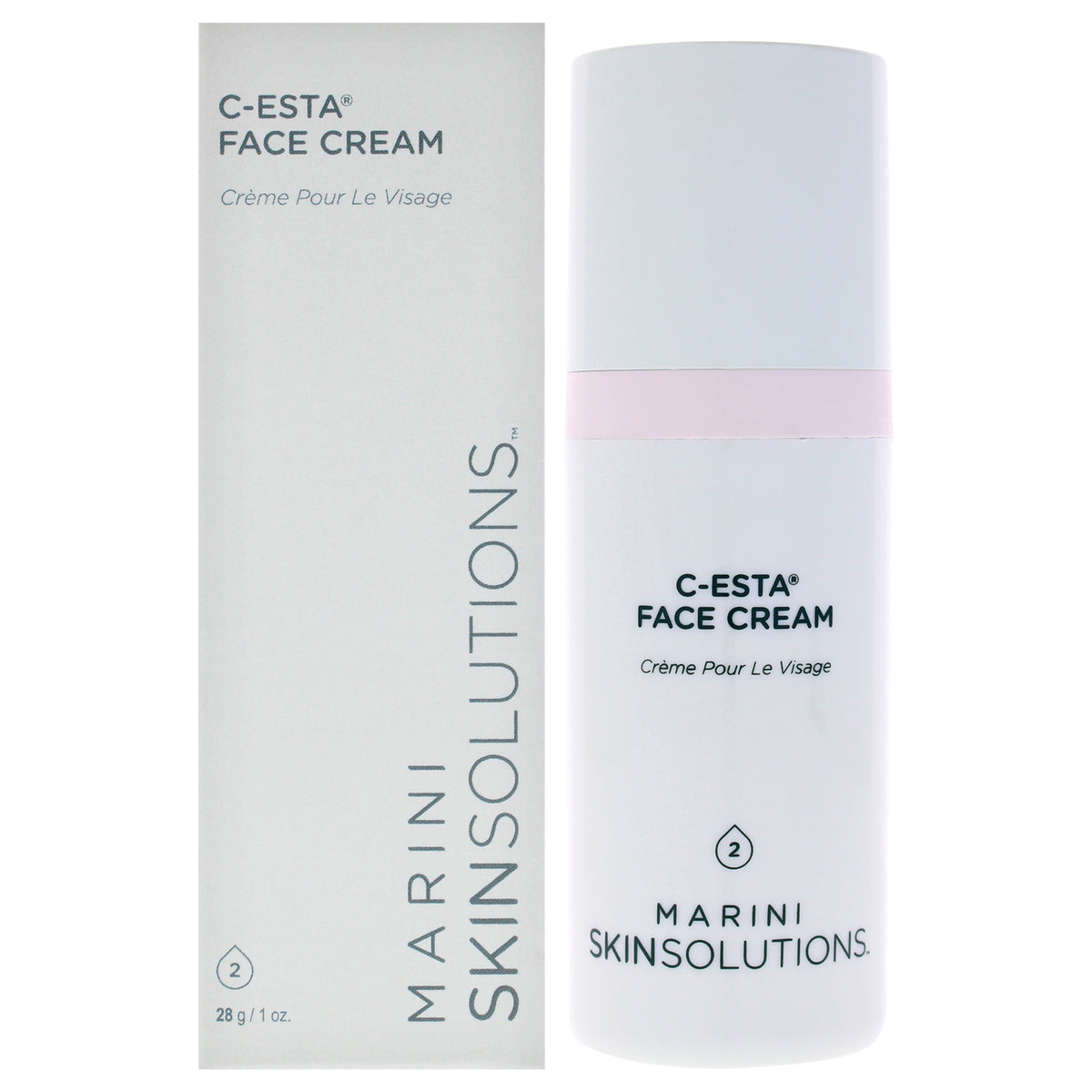 Marini SkinSolutions C-ESTA Face Cream -Thefragrancemart.com