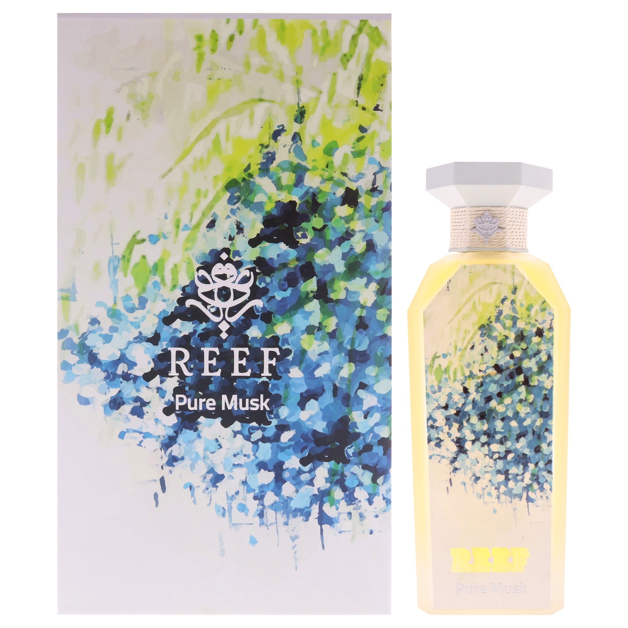 Reef Pure Musk Eau De Parfum-Thefragrancemart.com