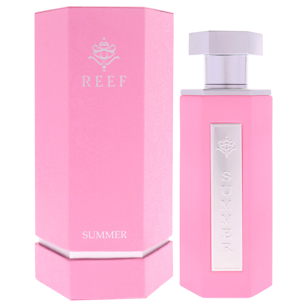 Reef Summer Pink Eau De Parfum-Thefragrancemart.com