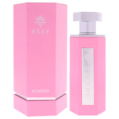 Reef Summer Pink Eau De Parfum-Thefragrancemart.com