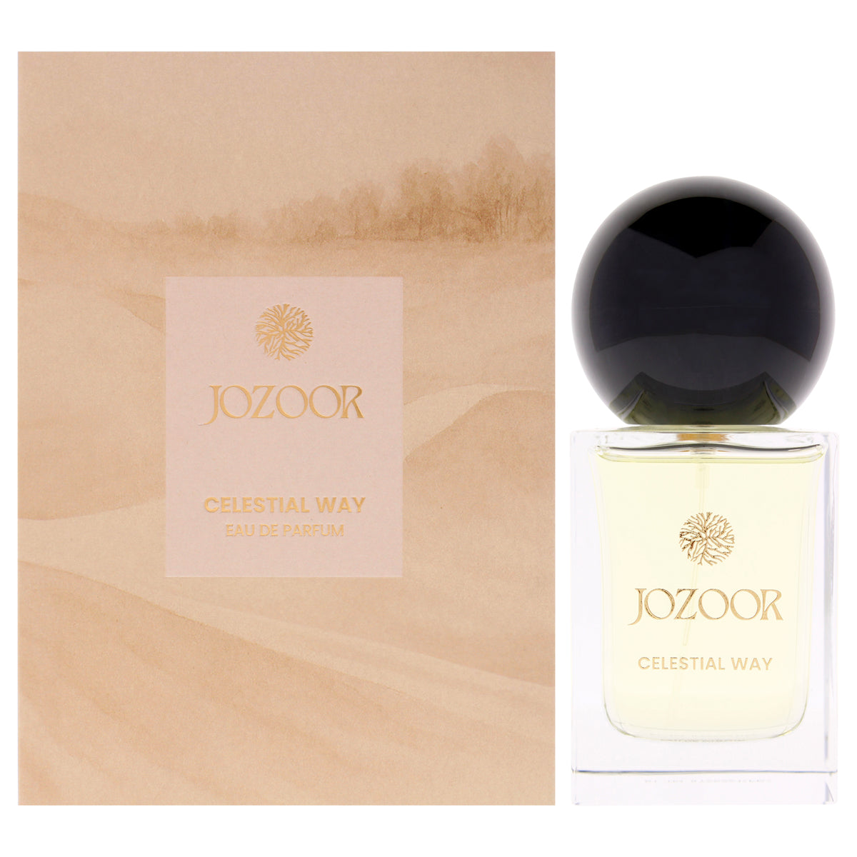 Jozoor Celestial Way Eau De Parfum-Thefragrancemart.com