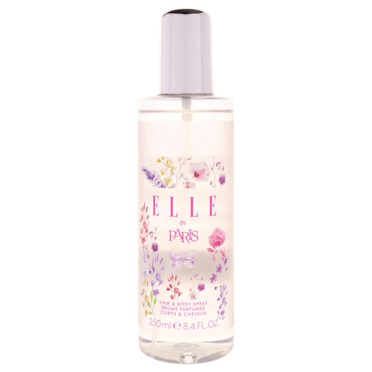 Elle In Paris Hair and Body Spray -Thefragrancemart.com