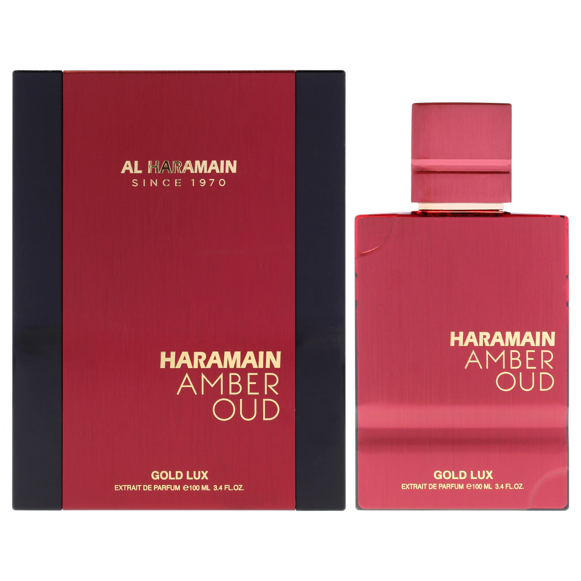 Al Haramain Amber Oud - Gold Lux Eau De Parfum-Thefragrancemart.com