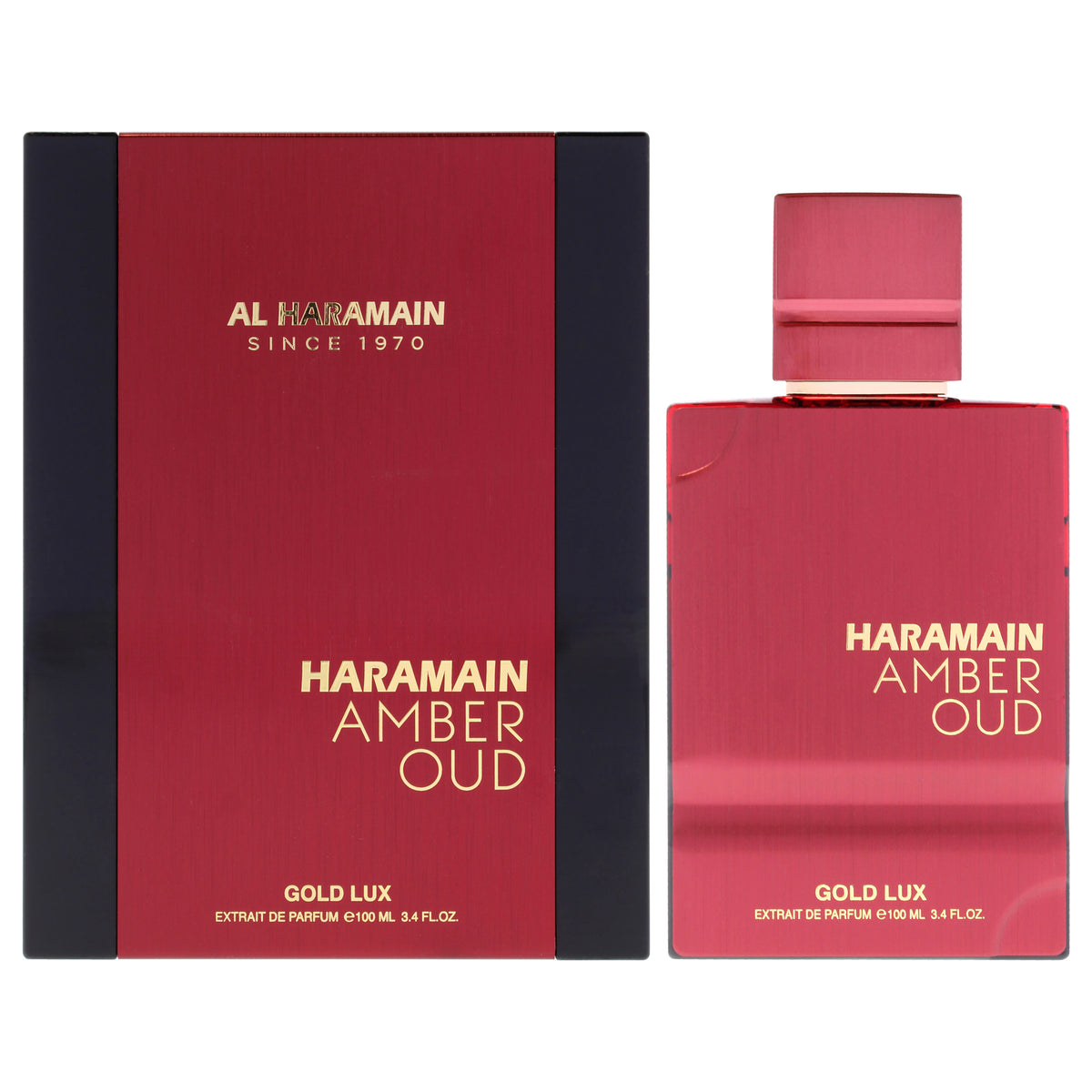 Al Haramain Amber Oud - Gold Lux Eau De Parfum-Thefragrancemart.com