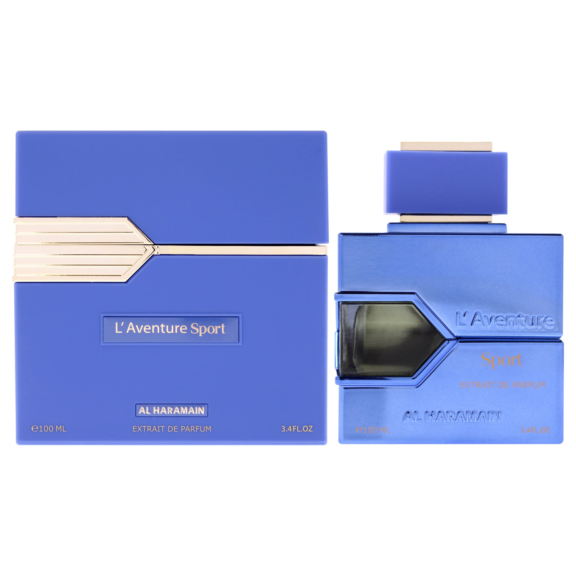 Al Haramain LAventure - Sport Eau De Parfum-Thefragrancemart.com