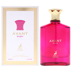 Maison Alhambra Avant Ruby Eau De Parfum-Thefragrancemart.com