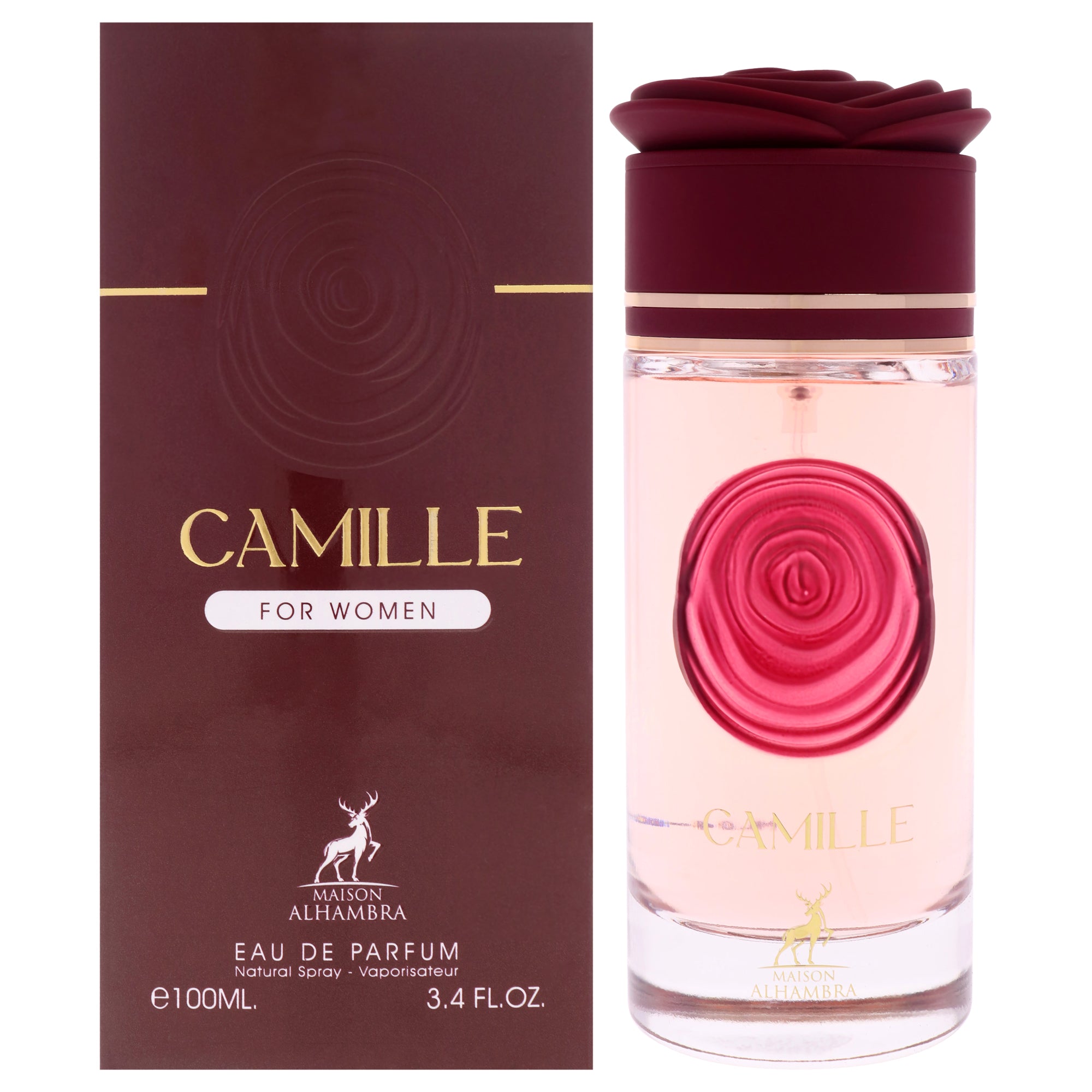 Maison Alhambra Camille Eau De Parfum-Thefragrancemart.com