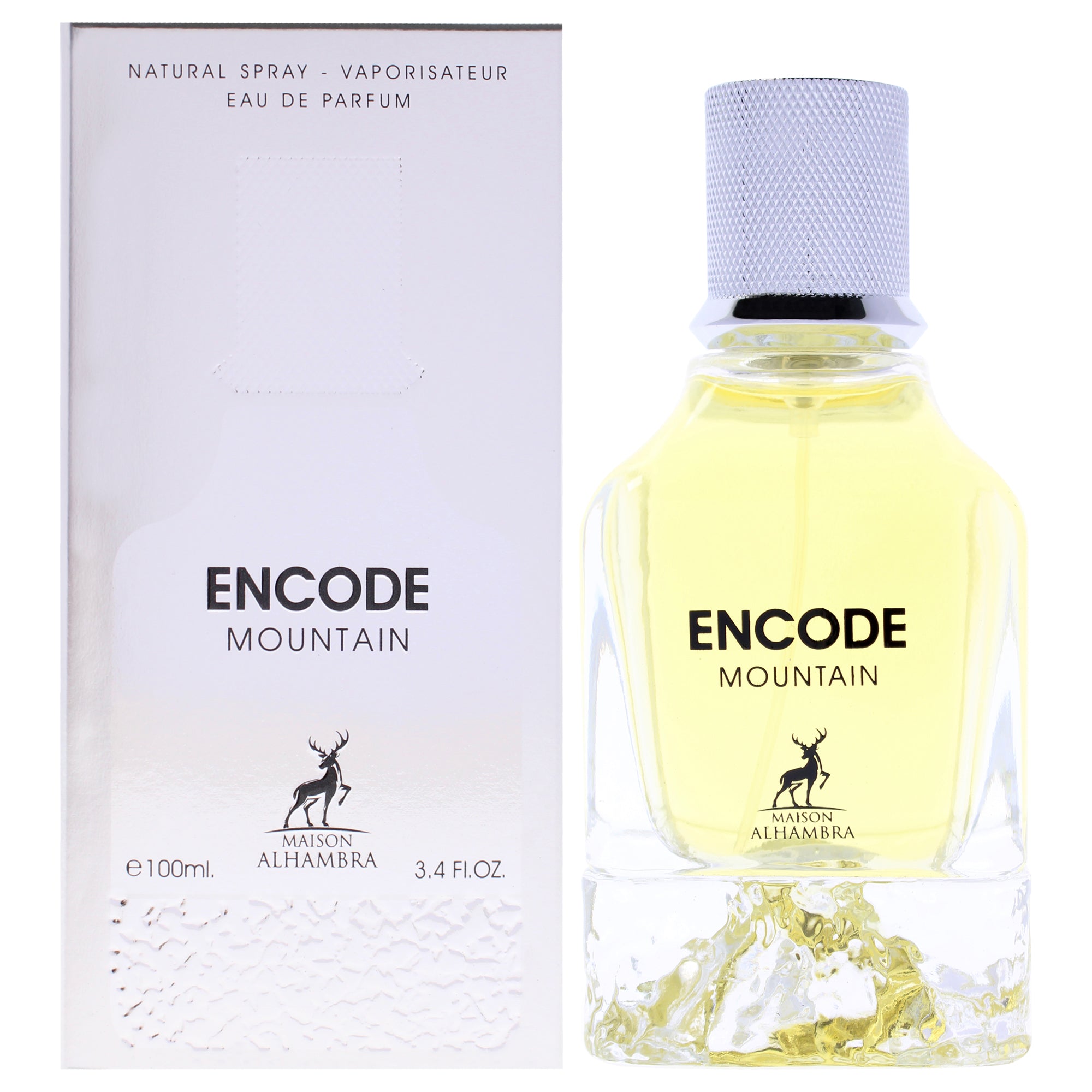 Maison Alhambra Encode Mountain Eau De Parfum-Thefragrancemart.com