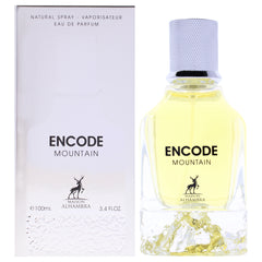 Maison Alhambra Encode Mountain Eau De Parfum-Thefragrancemart.com
