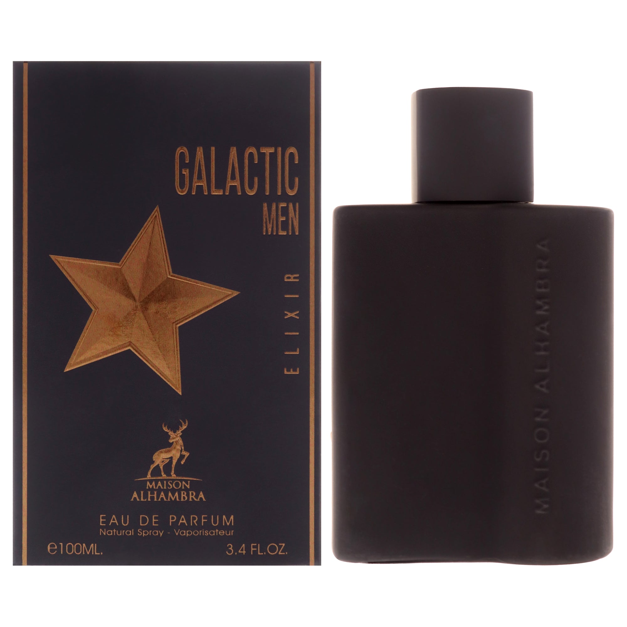 Maison Alhambra Galatic Elixir Eau De Parfum-Thefragrancemart.com