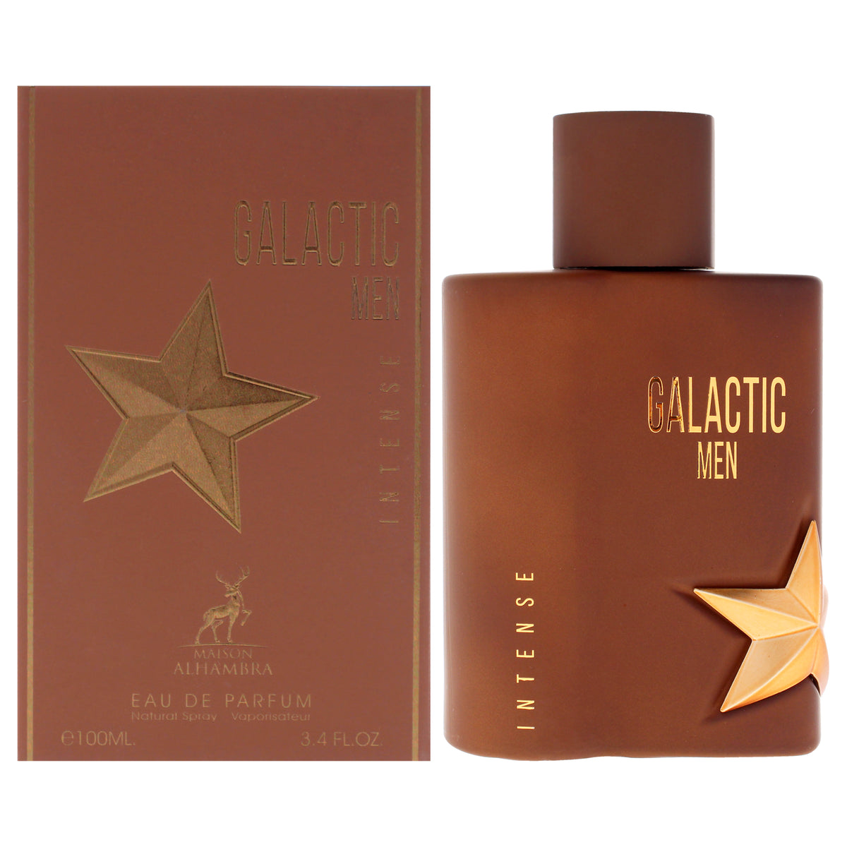 Maison Alhambra Galatic Intense Eau De Parfum-Thefragrancemart.com