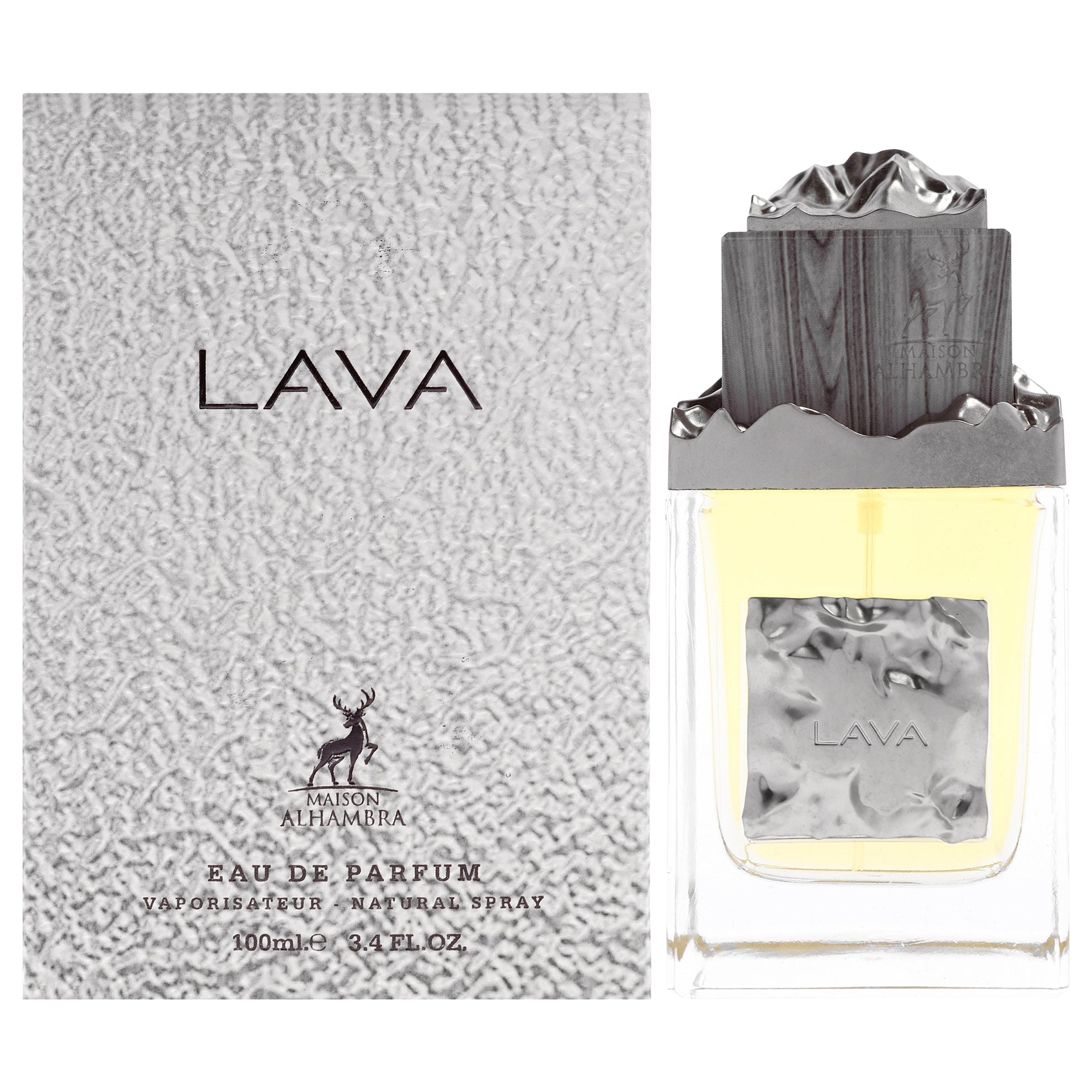 Maison Alhambra Lava Eau De Parfum-Thefragrancemart.com