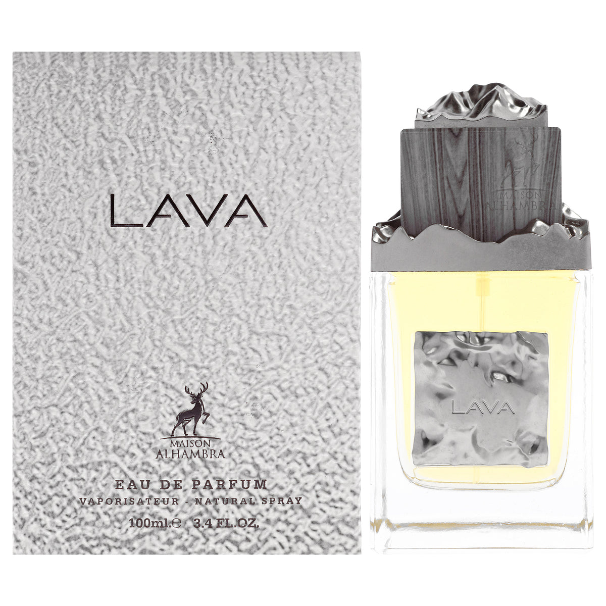 Maison Alhambra Lava Eau De Parfum-Thefragrancemart.com