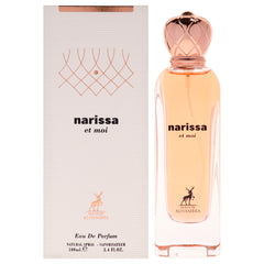 Maison Alhambra Narissa Et Moi Eau De Parfum-Thefragrancemart.com