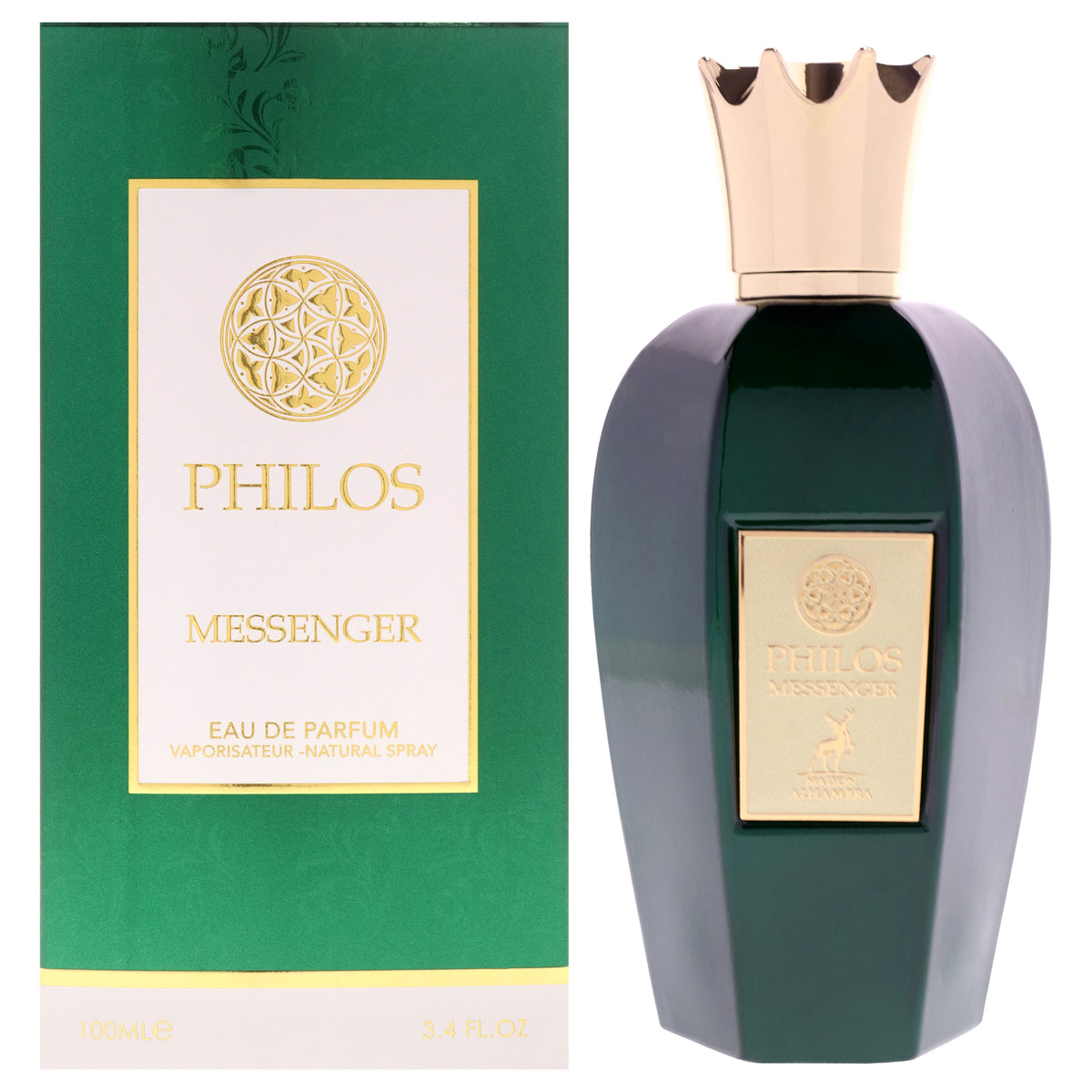 Maison Alhambra Philos Messenger Eau De Parfum-Thefragrancemart.com