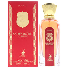 Maison Alhambra Queenstown Intense Eau De Parfum-Thefragrancemart.com