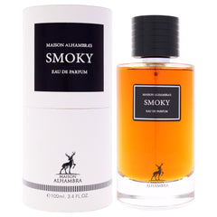 Maison Alhambra Smoky Eau De Parfum-Thefragrancemart.com