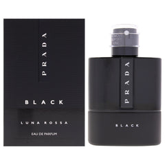 Prada Luna Rossa Black Eau De Parfum-Thefragrancemart.com